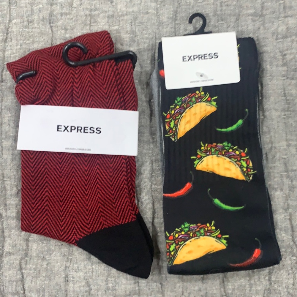 Express socks